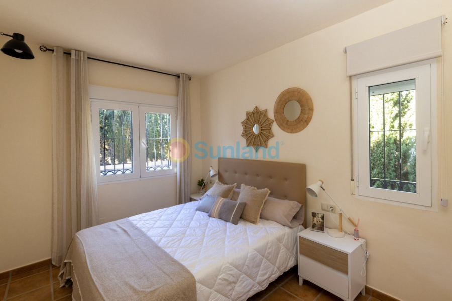 Ny bygg - Villa - Fuente Alamo - Las Palas