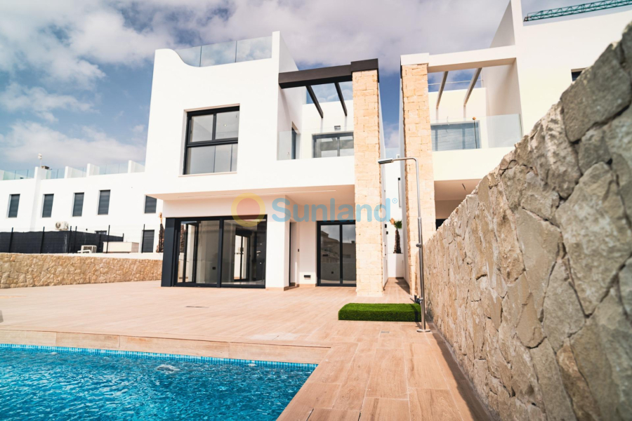 Nueva construcción  - Chalet - Orihuela Costa - Punta Prima