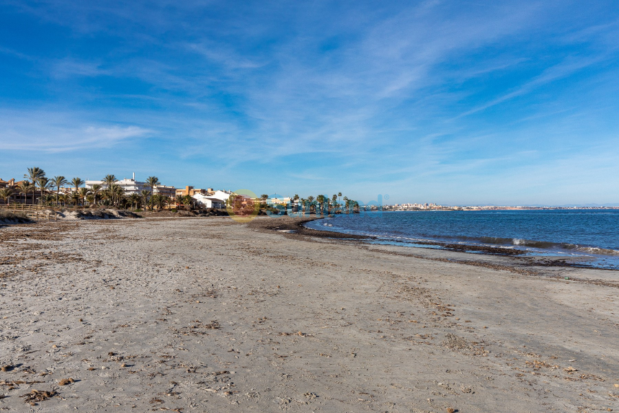 Brukte eiendommer - Leilighet - San Pedro del Pinatar - Lo Pagan