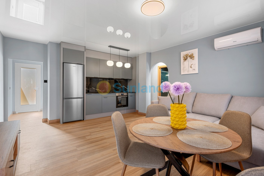 Brukte eiendommer - Leilighet - San Miguel de Salinas - Orihuela Costa