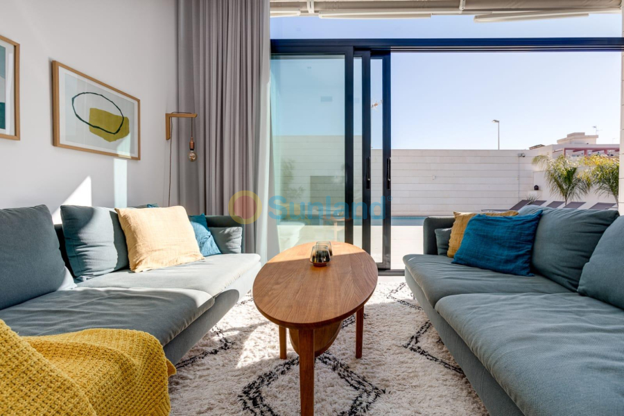 New Build - Villa - Orihuela costa - Pilar De La Horadada