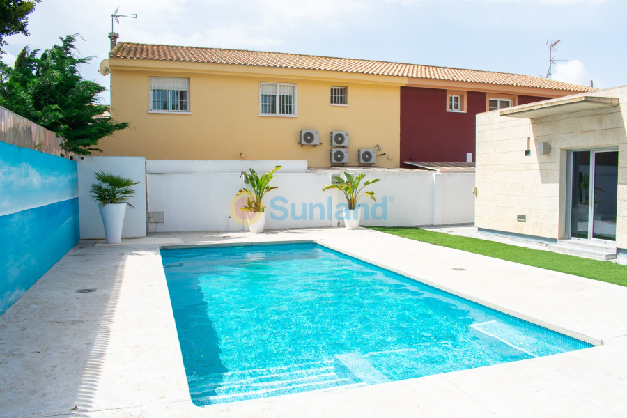 Segunda mano - Chalet - San Javier - Santiago de la Ribera