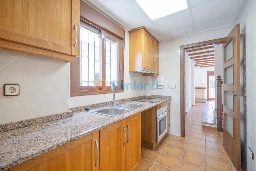 Resale - Bungalow - Algorfa
