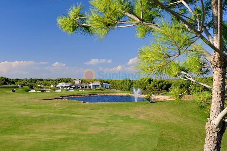 Neubau - Apartment - Orihuela - Las Colinas Golf