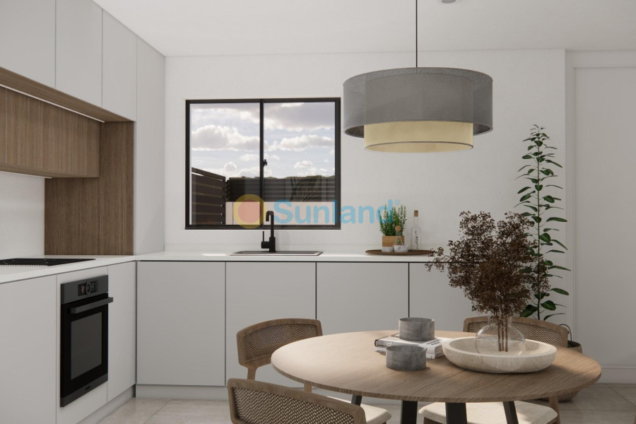Nueva construcción  - Semidetached - Orihuela - Vistabella Golf