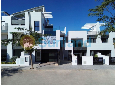Bungalow - New Build - Orihuela costa - Pilar De La Horadada
