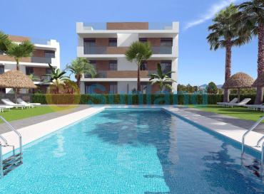 Penthouse - Neubau - Los Alcázares - Serena Golf