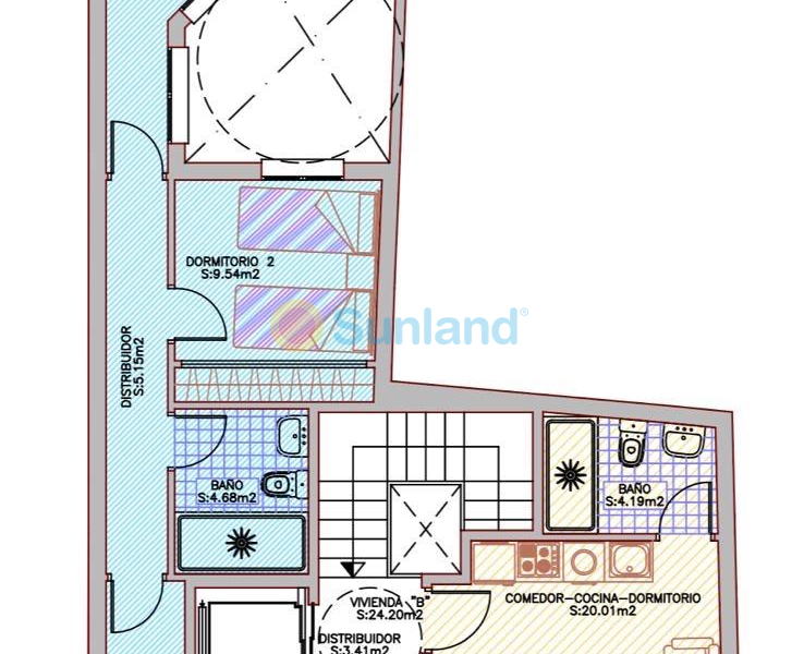 Använda fastigheter - A - Torrevieja