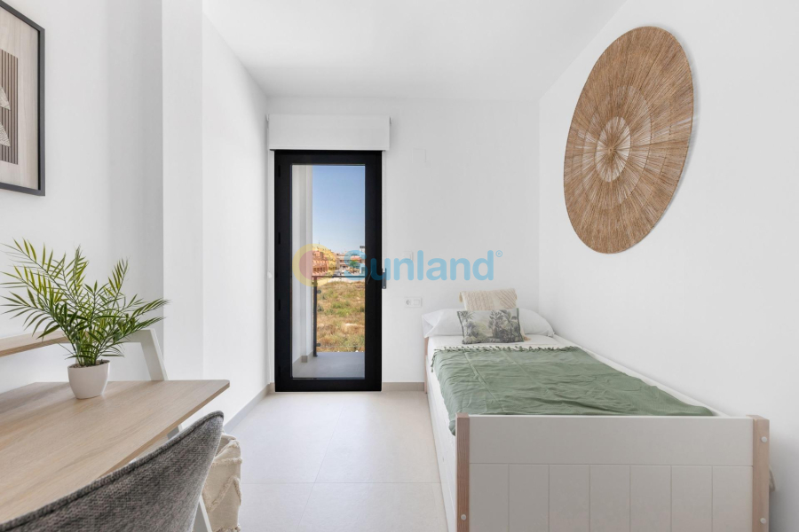 Ny bygg - Town House - Rafal - pueblo