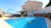 Använda fastigheter - Villa - Ciudad Quesada - La Marquesa Golf