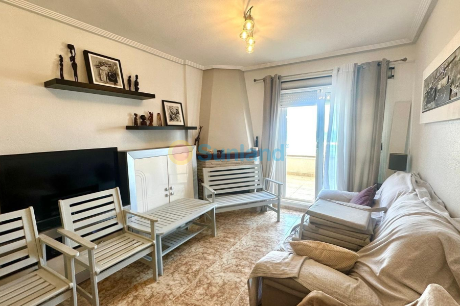 Resale - Apartment - Torrevieja - Curva del Palangre