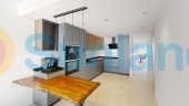 New Build - Apartment - Orihuela costa - pueblo