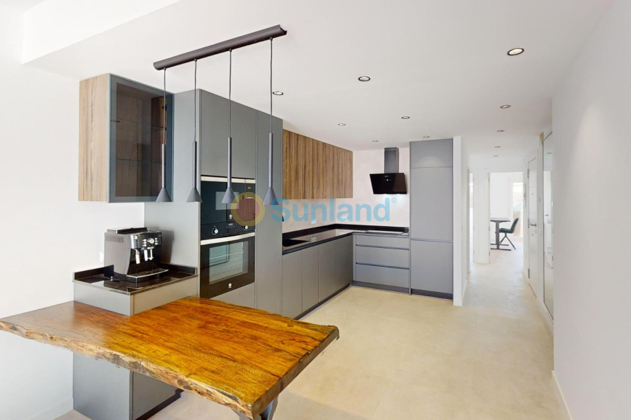 New Build - Apartment - Orihuela costa - pueblo