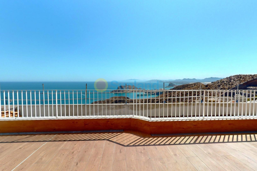 Nueva construcción  - Apartamento - Aguilas - Isla del fraile