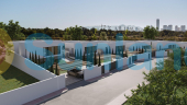 New Build - Villa - Finestrat - Finestrat Urbanizaciones