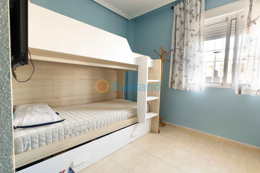 Brukte eiendommer - Apartamento - Orihuela Costa - Los Almendros