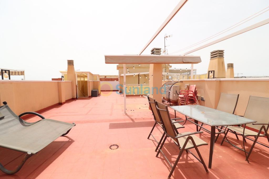 Resale - Penthouse - Orihuela Costa - Lomas De Cabo Roig