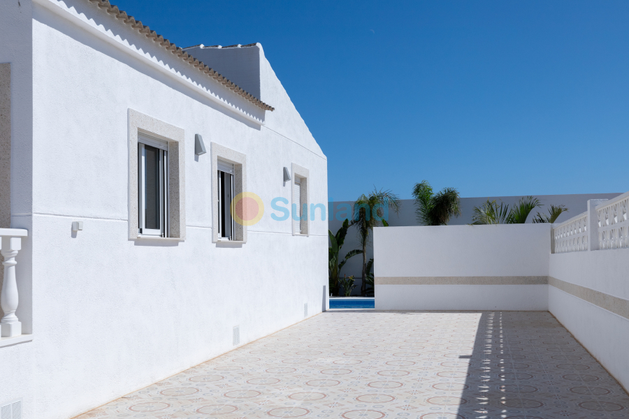 Brukte eiendommer - Villa - Torrevieja - San Luis