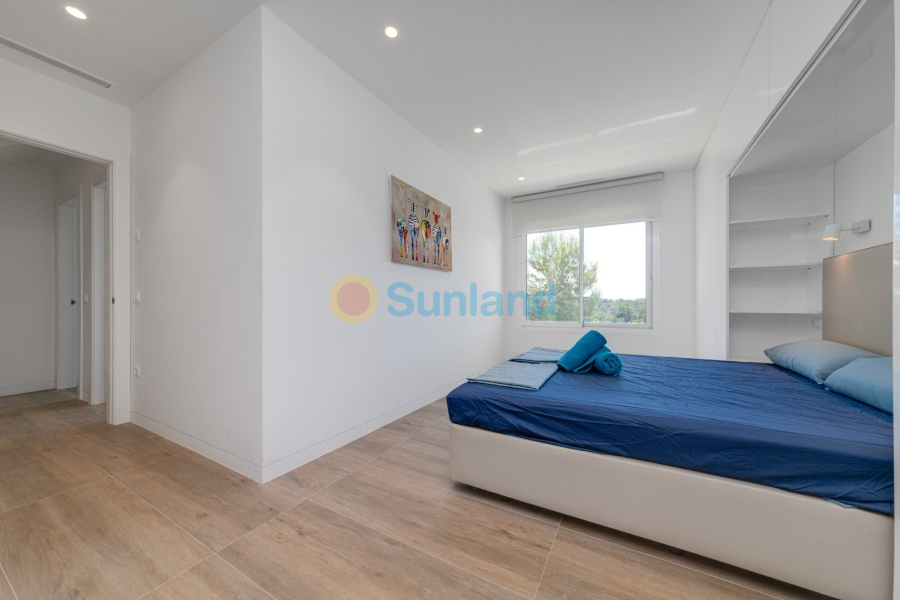 Вторичка - Ático - Orihuela Costa - Las colinas golf