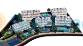 Nueva construcción  - Apartamento - Finestrat - Golf Piug Campana