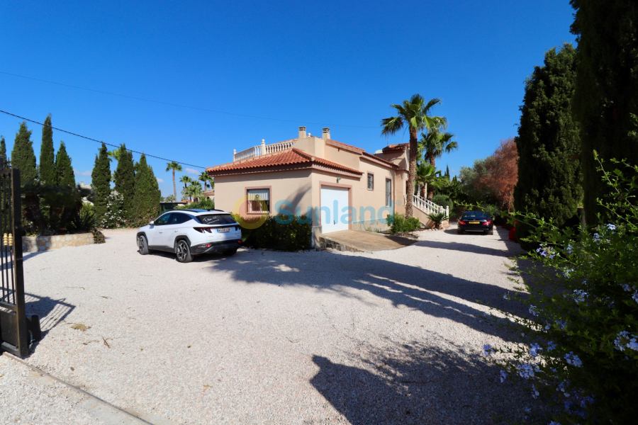 Använda fastigheter - Country house - Catral