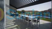 Nueva construcción  - Chalet - Sucina - Peraleja Golf