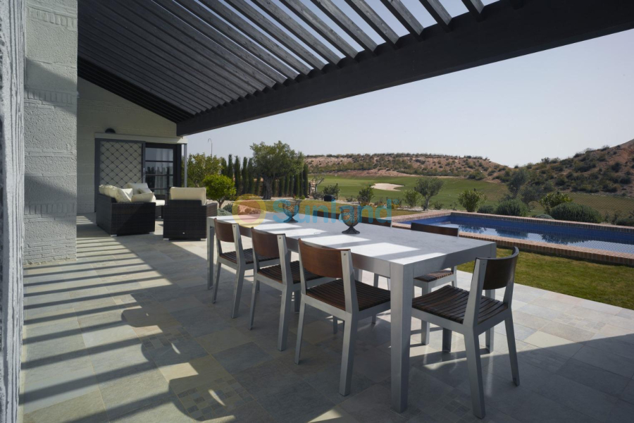 Nueva construcción  - Chalet - Sucina - Peraleja Golf