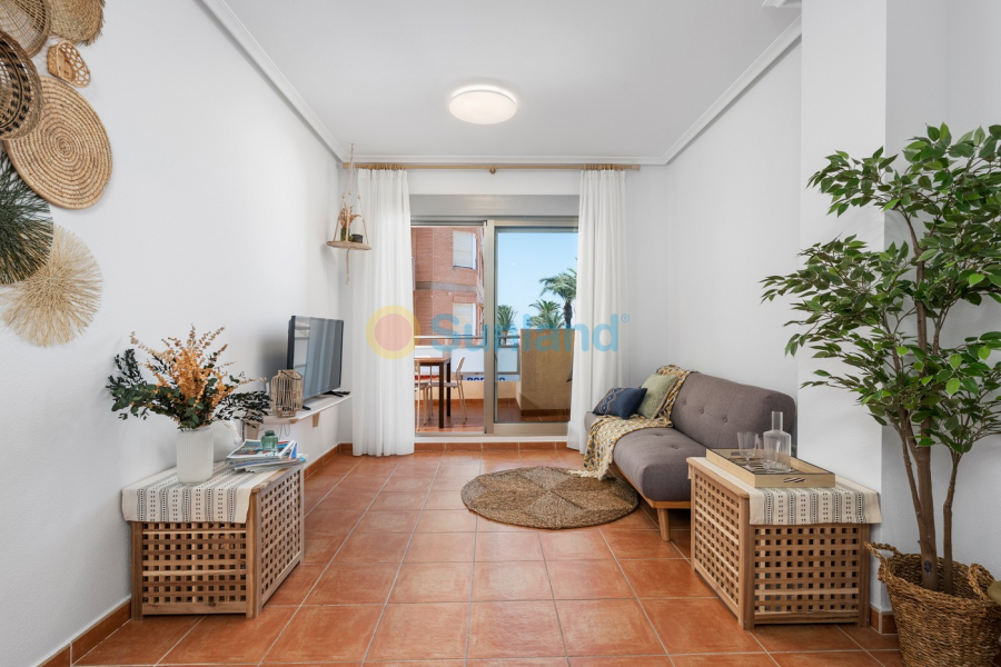 Använda fastigheter - Lägenhet - Guardamar del Segura