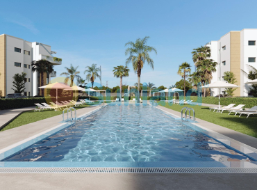 Toppleilighet - Ny bygg - Torre Pacheco - Santa Rosalia Lake And Life Resort