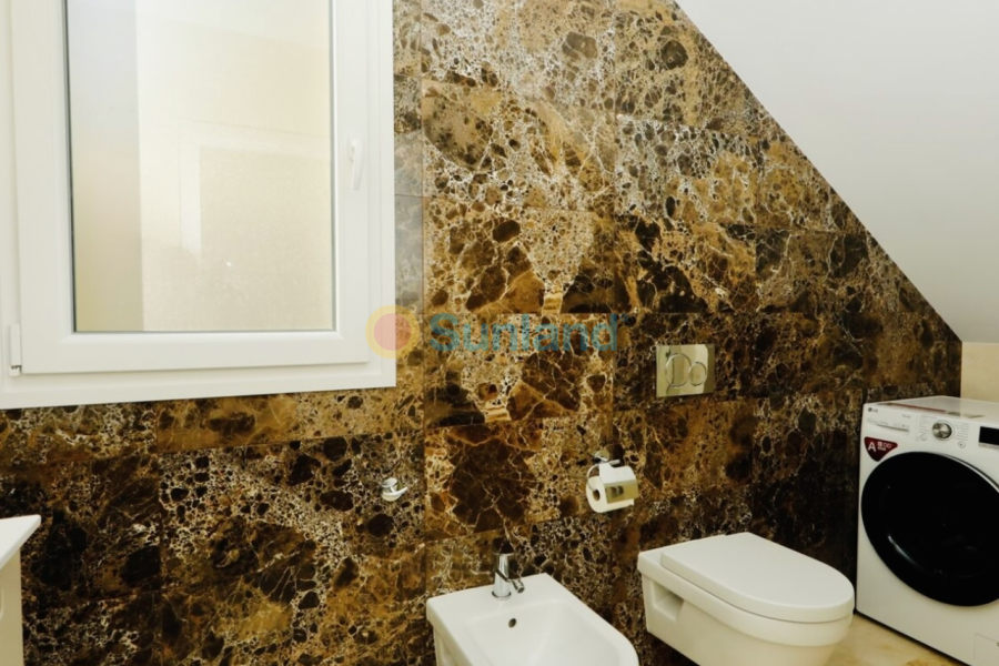 Brukte eiendommer - V - La Zenia