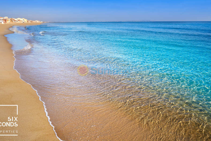Använda fastigheter - Land - Guardamar del Segura - Pueblo