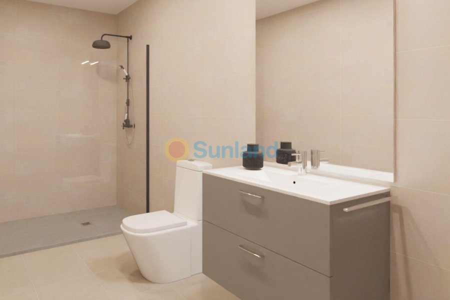 New Build - Ground Floor Bungalow - Hondón de las Nieves - La Canalosa