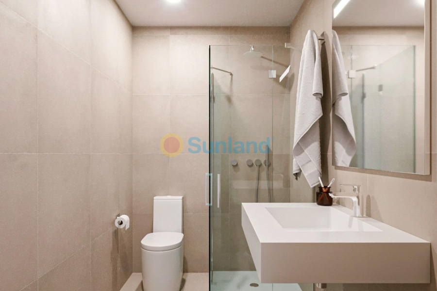 New Build - Ground Floor Bungalow - Fuente Alamo - La Pinilla