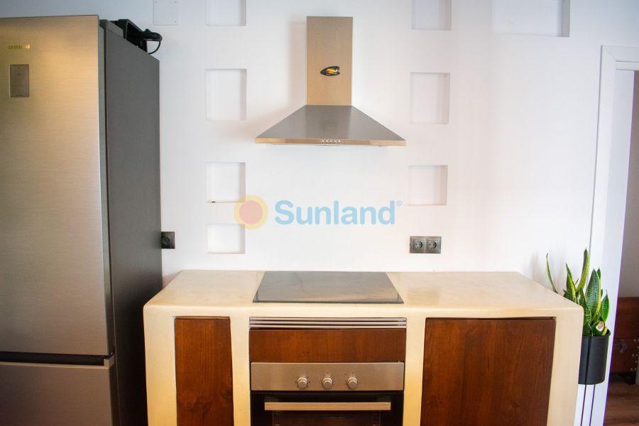 Resale - Apartment - Benidorm - Levante