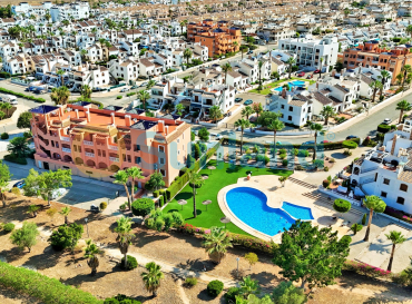 Leilighet - Brukte eiendommer - Villamartin - PAU 8