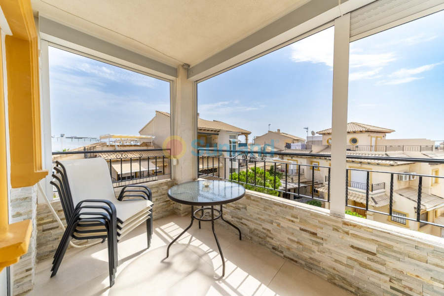 Resale - Apartamento - Torrevieja - Punta Prima