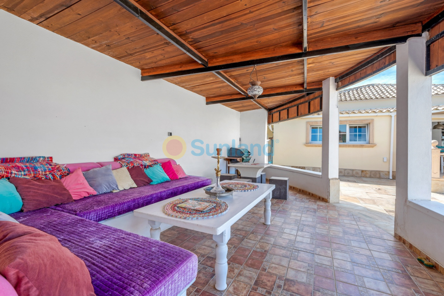 Brukte eiendommer - Country estate - Almoradí - Las Heredades