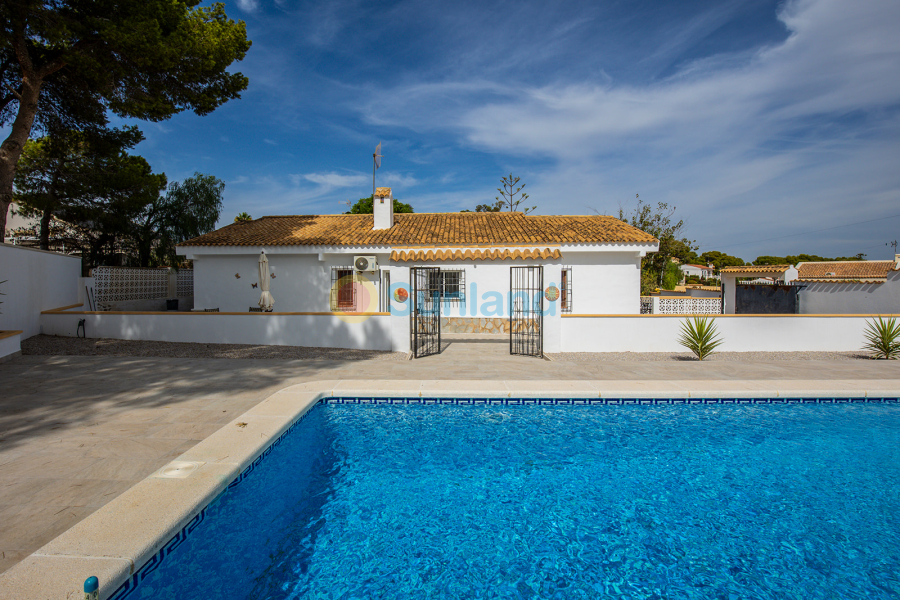 Använda fastigheter - Villa - Torrevieja - Los Balcones