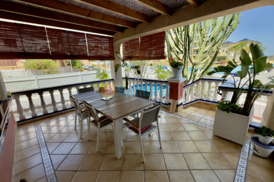 Resale - Villa - Guardamar del Segura - 