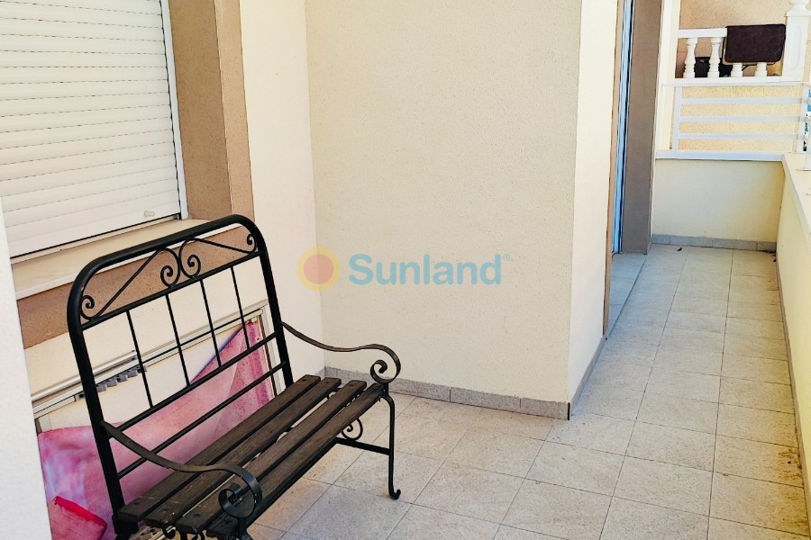 Använda fastigheter - Lägenhet - Torrevieja - Centro