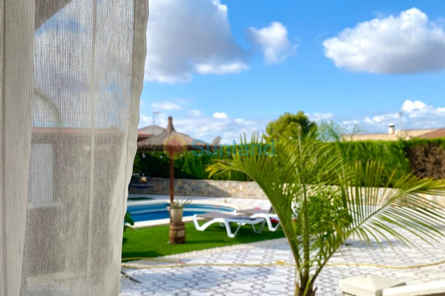 Använda fastigheter - Villa - Ciudad Quesada