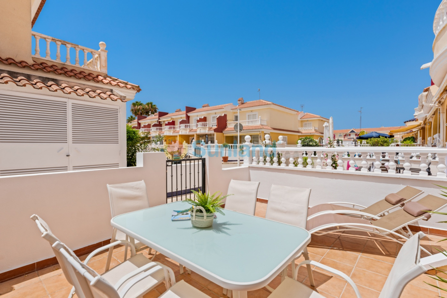 Brukte eiendommer - Rekkehus - Ciudad Quesada - Rojales - Doña pepa