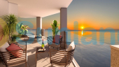 Nueva construcción  - Apartamento - La Manga del Mar Menor - La Manga