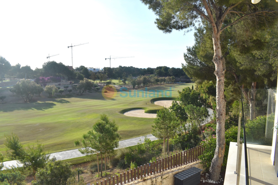 Brukte eiendommer - Leilighet - Pilar de la Horadada - Lo Romero Golf