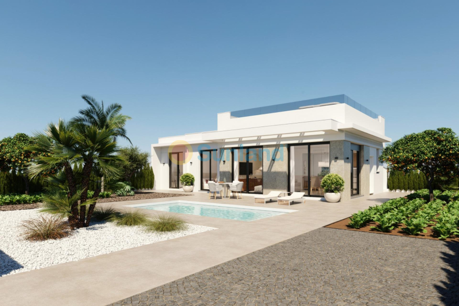 Neubau - Haus - Fuente Alamo - Hacienda Del Álamo Golf