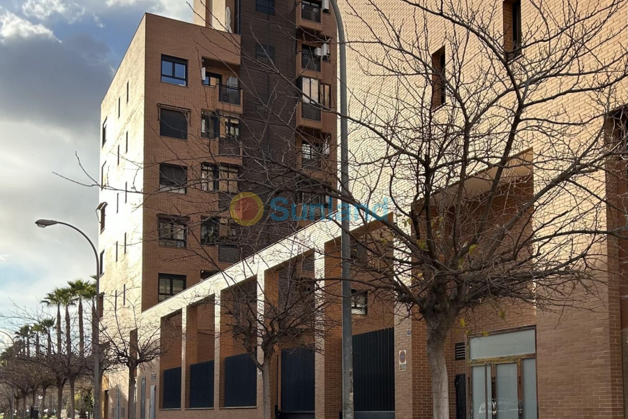 New Build - Ground floor apartment - ALICANTE - Carolinas Bajas