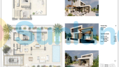 New Build - Villa - Orihuela costa - Lo Romero Golf