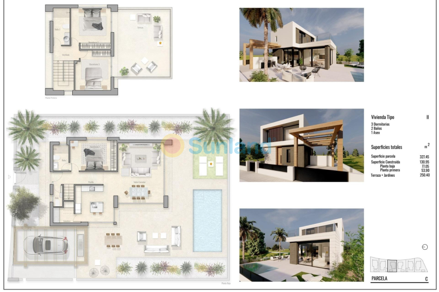 New Build - Villa - Orihuela costa - Lo Romero Golf