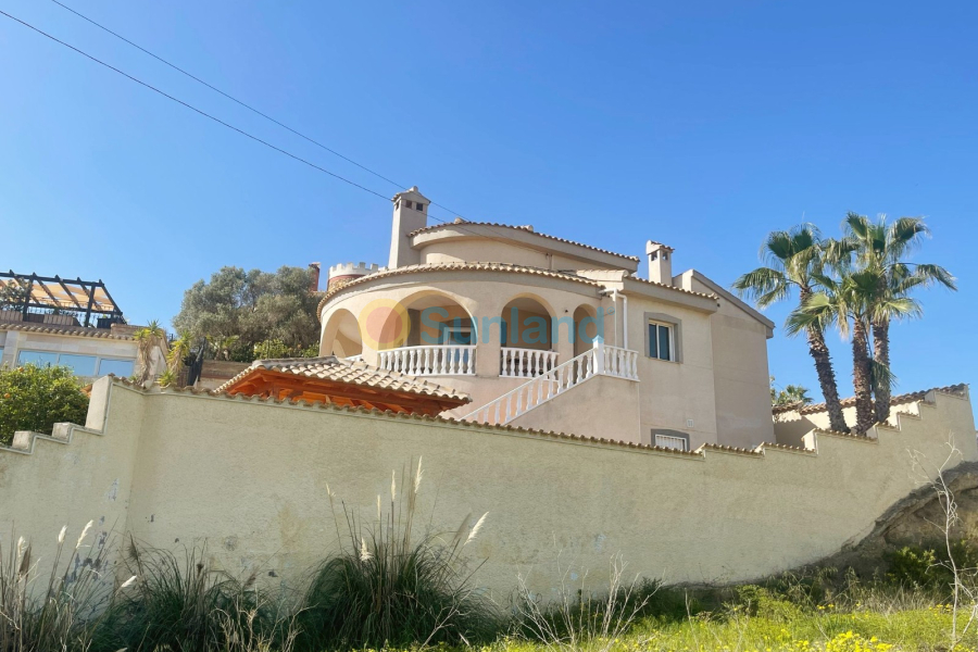 Resale - Villa - Ciudad Quesada - Upper Golf