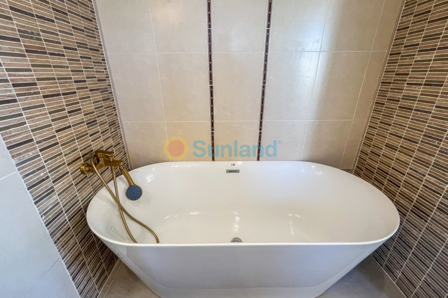 Brukte eiendommer - Villa - Finestrat - Balcon sierra cortina